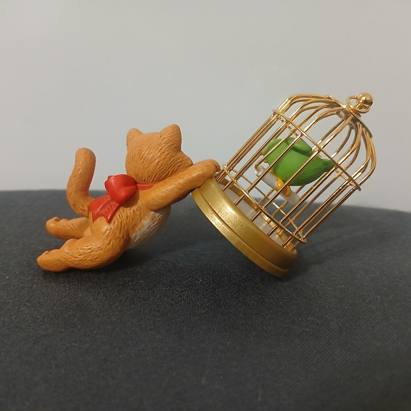 Hallmark Gold and Brown Keepsake Ornament - Picture 8 of 11